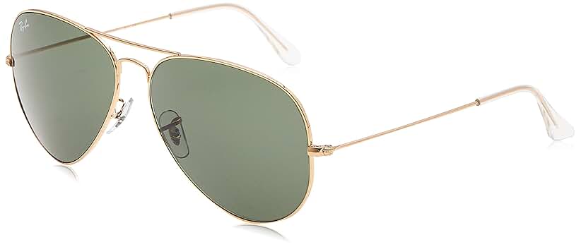 Amazon | [レイバン] サングラス 0RB3026 AVIATOR LARGE METAL